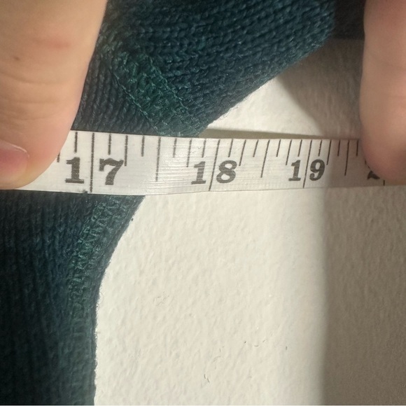 Patagonia Womens Better Sweater Jacket Dark Borealis Green Jeweltoned XS - Picture 8 of 10